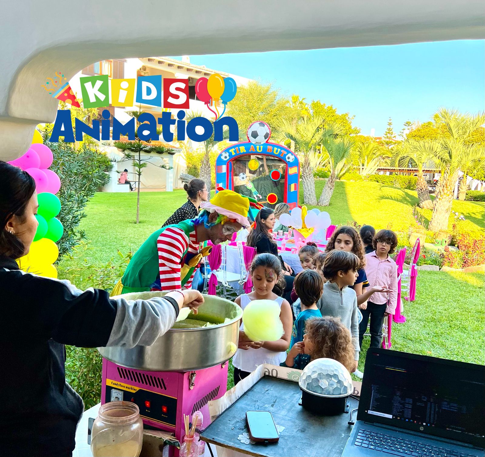 Galerie Kids Animation