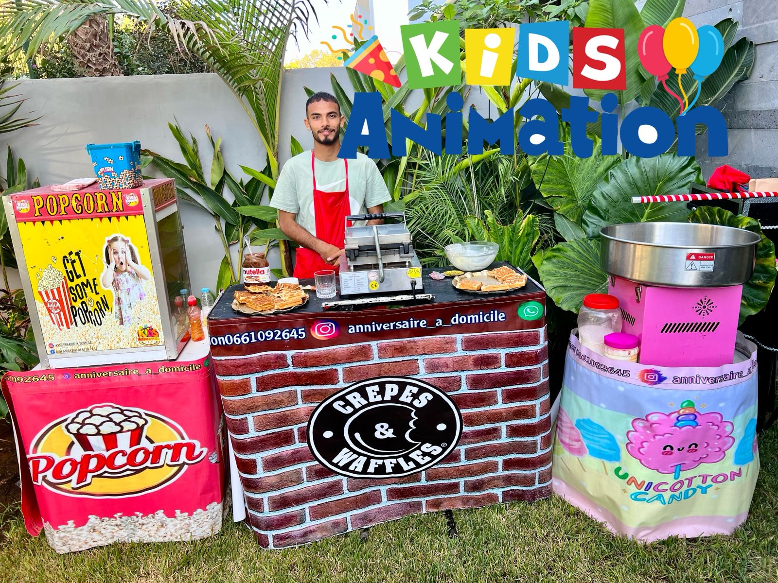 Galerie Kids Animation