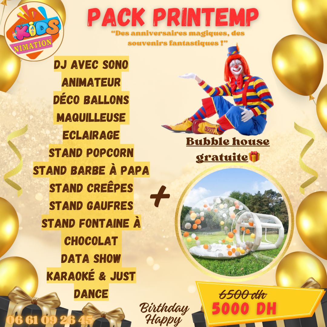 Pack Image